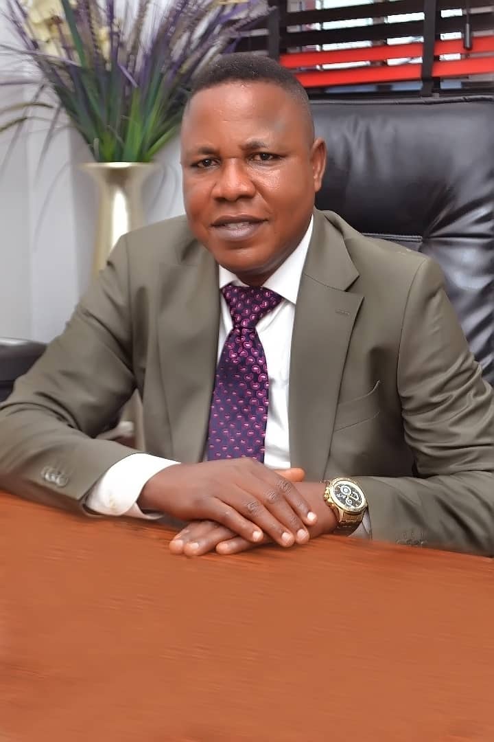 Portrait of the Proprietor and Founder of Joef Dynamic College